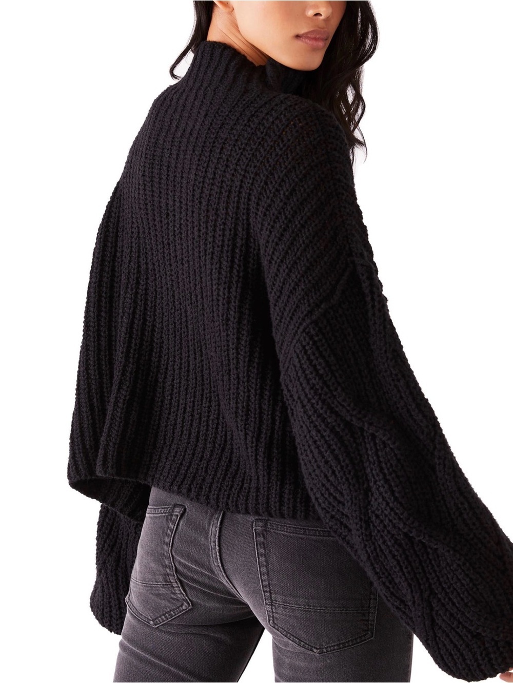 Free People Seasons Change Sweater NWT - Picture 3 of 15